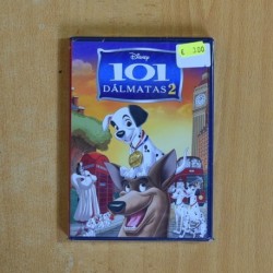 101 DALMATAS 2 - DVD