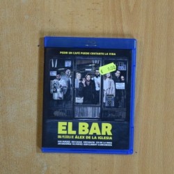 EL BAR - BLURAY