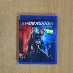 BLADE RUNNER 2049 - BLURAY