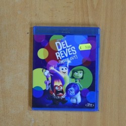 DEL REVES - BLURAY