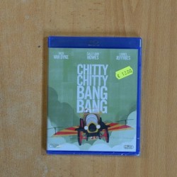 CHITTY CHITTY BANG BANG - BLURAY