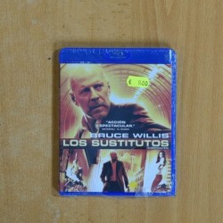 LOS SUSTITUTOS - BLURAY