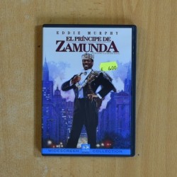 EL PRINCIPE DE ZAMUNDA - DVD