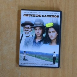 CRUCE DE CAMINOS - DVD