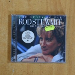 ROD STEWART - THE STORY SO FAR - CD