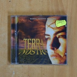 VARIOS - TERRA NOSTRA - CD