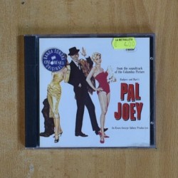 VARIOS - PAL JOEY - CD