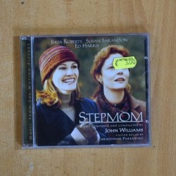 JOHN WILLIAMS - STEPMON - CD