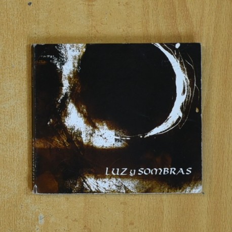 LUZ Y SOMBRAS - LUZ Y SOMBRAS - CD