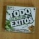 VARIOS - TODO EXITOS - 3 CD