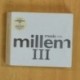 VARIOS - MILLENNIUM III - CD