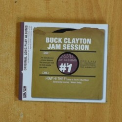 BUCK CLAYTON - JAM SESSION - CD