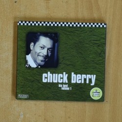 CHUCK BERRY - HIS BEST VOLUME 1 - CD