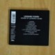 LEONARD COHEN - SONGS OF LEONARD COHEN - CD