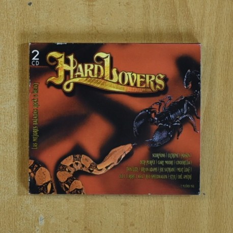 VARIOS - HARD LOVERS - CD