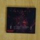 ALKALOID - LIQUID ANATOMY - CD