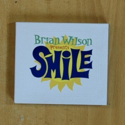 BRIAN WILSON - PRESENTS SMILE - CD