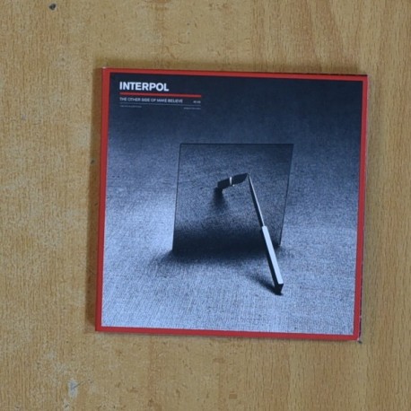 INTERPOL - THE OTHER SIDE PF MAKE BELIEVE - CD