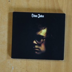 ELTON JOHN - ELTON JOHN - CD