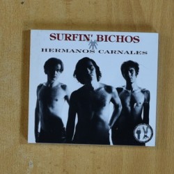 SURFIN BICHOS - HERMANOS CARNALES - CD