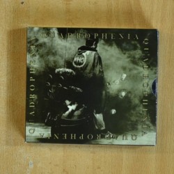 THE WHO - QUADROPHENIA - CD