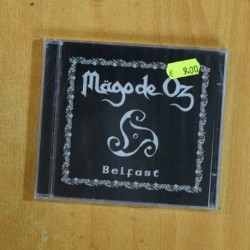 MAGO DE OZ - BELFAST - CD