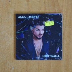 ADAM LAMBERT - HIGH DRAMA - CD