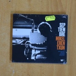 MIKEL ERENTXUN - SEPTIEMBRE - CD