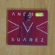 ANDRES SUAREZ - VIAJE DE VIDA Y VUELTA - CD