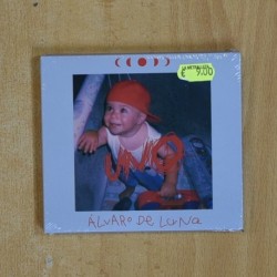 ALVARO DE LUNA - UNO - CD