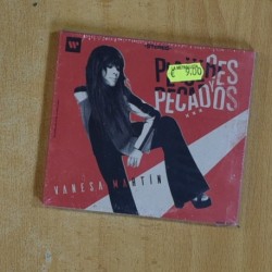 VANESA MARTIN - PLACERES Y PECADOS - CD