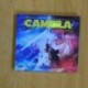 CAMELA - QUE LA MUSICA TE ACOMPAÑE - CD