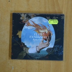 FUEL FANDANGO - ROMANCES - CD