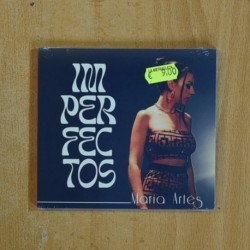 MARIA ARTES - IMPERFECTOS - CD