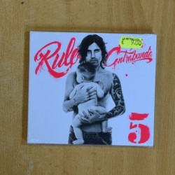 RULO Y LA CONTRABANDA - 5 - CD