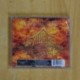 MELDRUM - BLOWIN UP THE MACHINE - CD