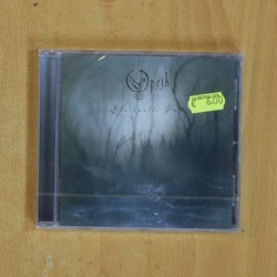 OPETH - BLACKWATER PARK - CD