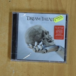 DREAM THEATER - DISTANCE OVER TIME - CD