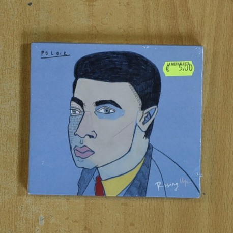 POLOCK - RISING UP - CD