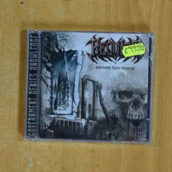 REQUIEM - GOVERNMENT DENIES KNOWLEDGE - CD