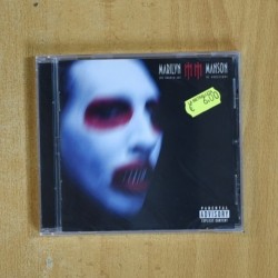 MARILYN MANSON - THE GOLDEN AGE OF GROTESQUE - CD