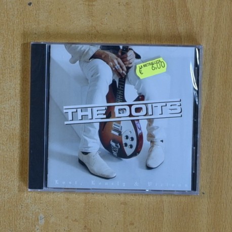 THE DOITS - LOST LONELY & VICIOUS - CD