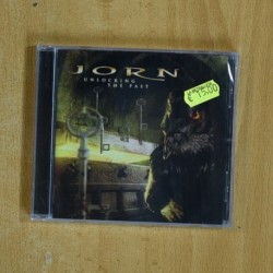 JORN - UNLOCKING THE PAST - CD