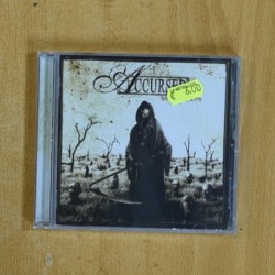 THE ACCURSED - SEASONS OF THE SCYTHE - CD