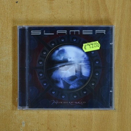 SLAMER - NOWHERE LAND - CD