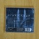 EVEFEAR - A WORLD FULL OF GREY - CD