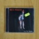 AMRCO MENDOZA - LIVE FOR TOMORROW - CD