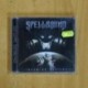 SPELLBOUND - INCOMING DESTINY - CD