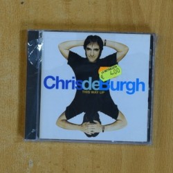 CHRIS DE BURGH - THIS WAY UP - CD