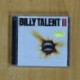 BILLY TALENT - II - CD